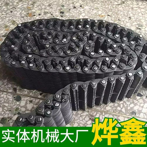 不銹鋼鏈條優點