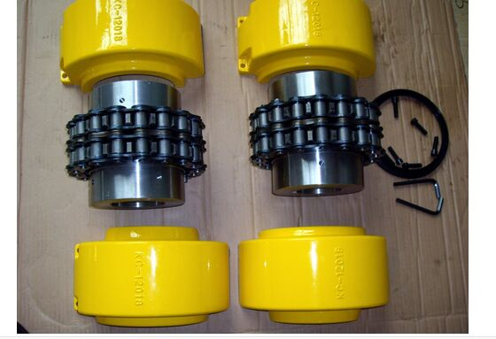 聯軸器故障分析