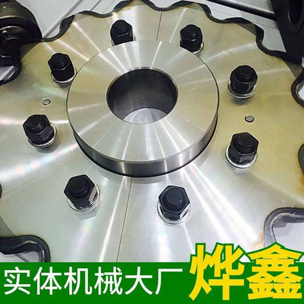 鑄鐵鏈輪的優點