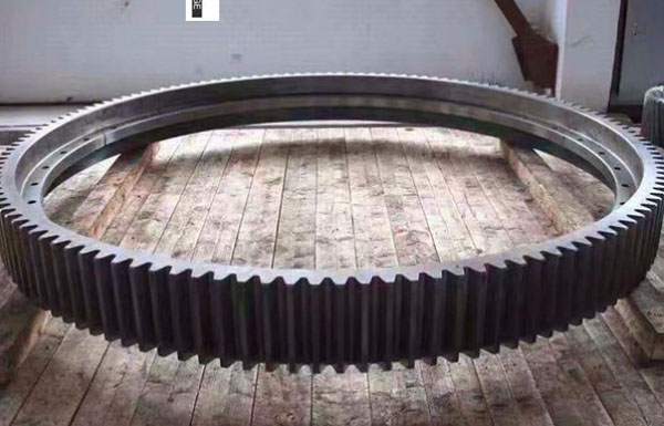 圓弧齒條加工方向