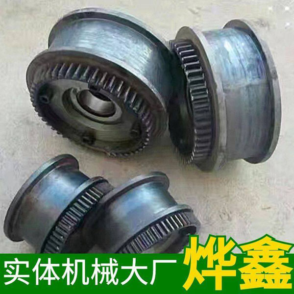 齒圈徑向跳動誤差