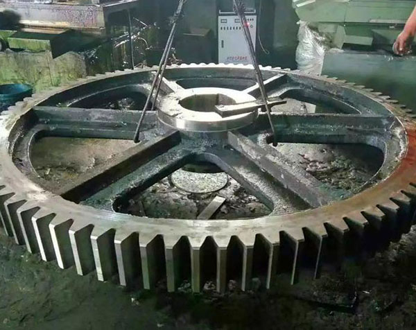 齒輪定位基準(zhǔn)