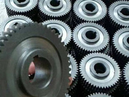 齒輪加工